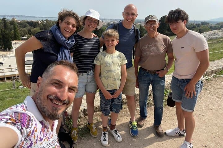 Syracuse Guided Walking Tour — Ortigia & Neapolis Highlights photo 2