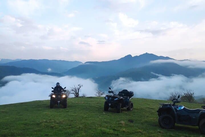 ATV Quad Adventure in Kolašin — Biogradska Gora Mountain Ride photo 2