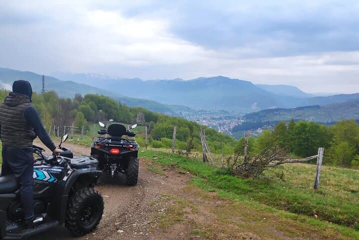 ATV Quad Adventure in Kolašin — Biogradska Gora Mountain Ride photo 3