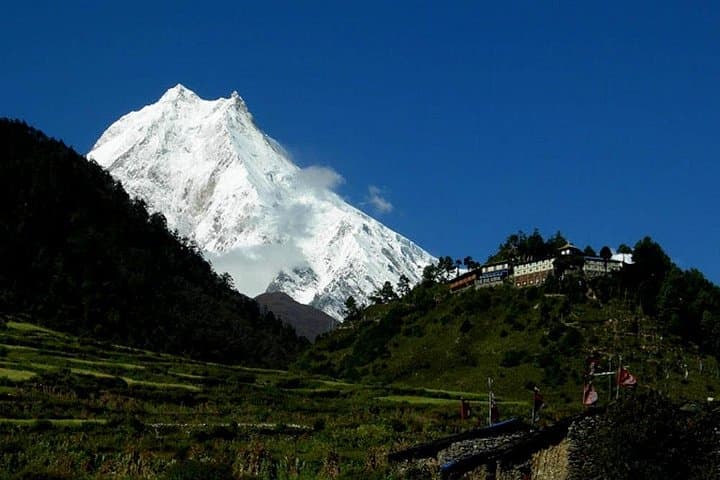 Manaslu Circuit Trek: 14-Day High-Pass Trek from Kathmandu to Larke La photo 3