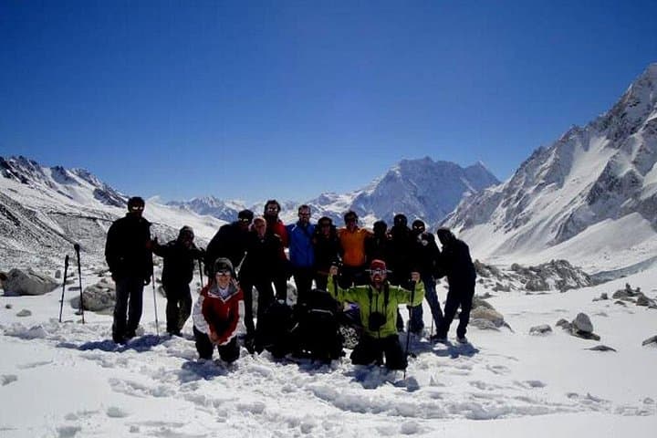 Manaslu Circuit Trek: 14-Day High-Pass Trek from Kathmandu to Larke La photo 4