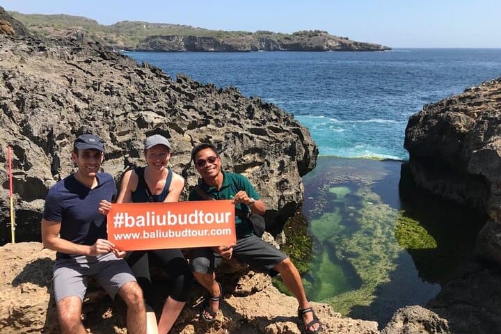 Private Nusa Penida West Trip: Kelingking, Angels Billabong & Crystal Bay in a Day photo 3