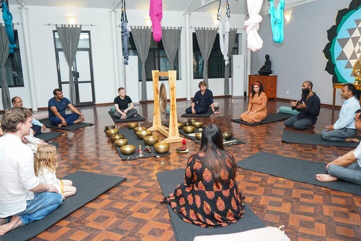 Sound Bath Meditation at Avata: Deep Rest and Healing in Kathmandu photo 4