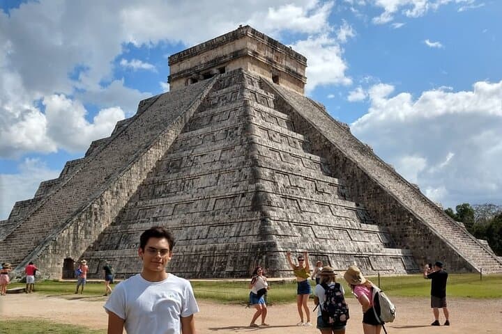 Chichén Itzá and Cenote Ik Kil — Day Tour from Mérida photo 3