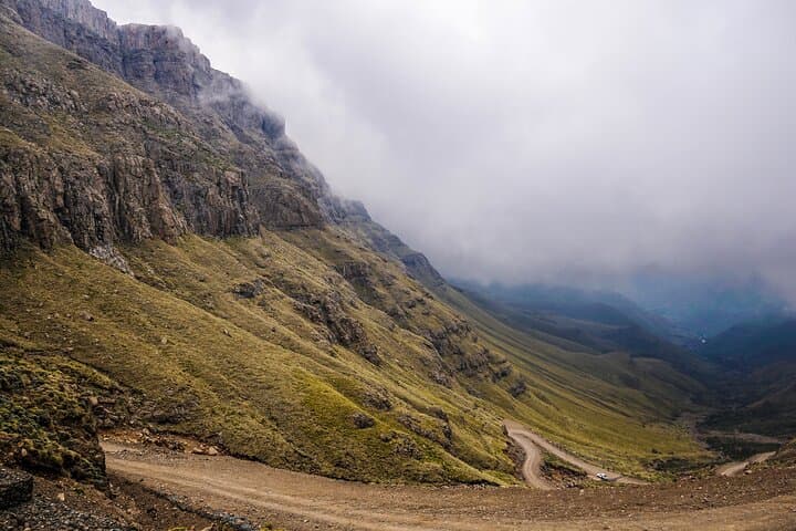 Lesotho Overnight from Underberg — Sani Pass Two-Day Adventure photo 5