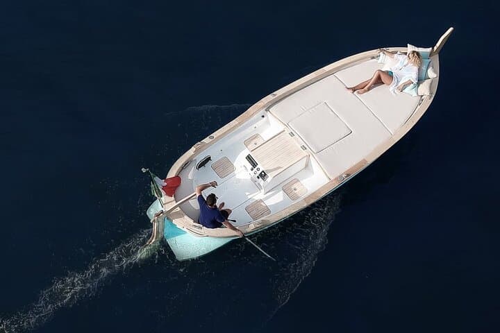 Private 3-Hour Cinque Terre Boat Tour from Monterosso