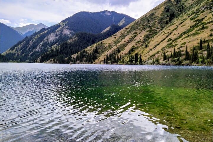 Explore Kolsai, Kaindy & Charyn: Select Two Iconic Almaty Day-trip Sights photo 2
