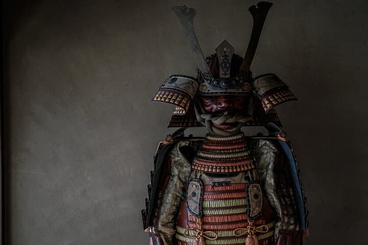 Inside a Kyoto Samurai Residence: Hands-On Sword Training and Zen Meditation photo 3