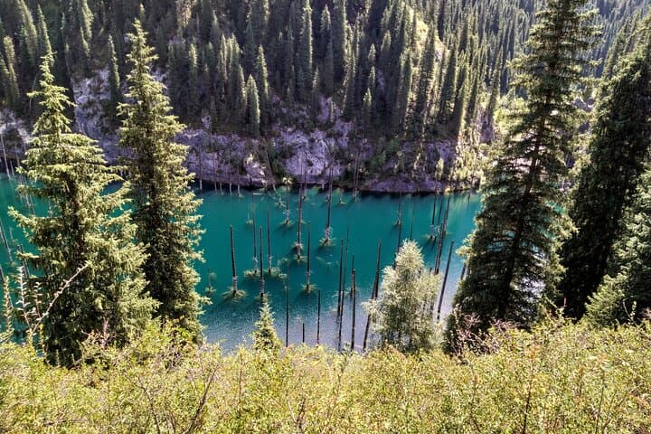 Explore Kolsai, Kaindy & Charyn: Select Two Iconic Almaty Day-trip Sights