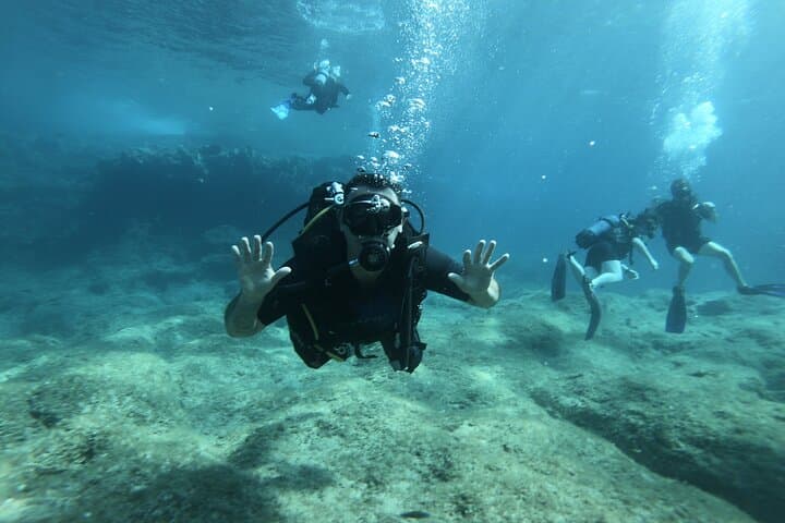 Discover Scuba Diving in Malta: Beginner Shore Dive Experience photo 2