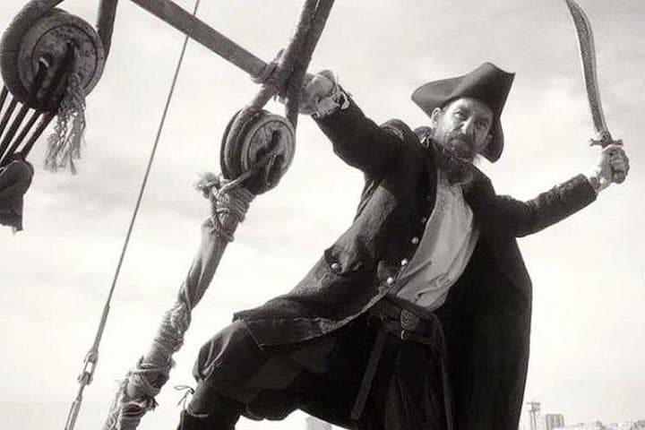 Pirate Cruise in Barcelona: Jolly Roger 75-Minute Coastal Adventure photo 3