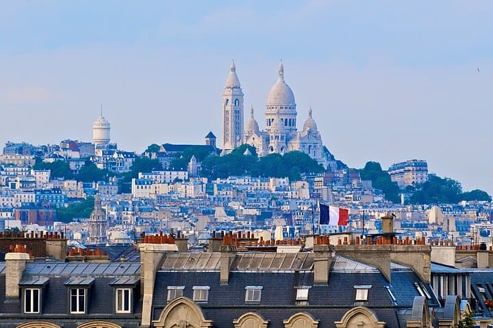 Half-Day Private Paris Tour: 6-Hour Guided City Orientation photo 6