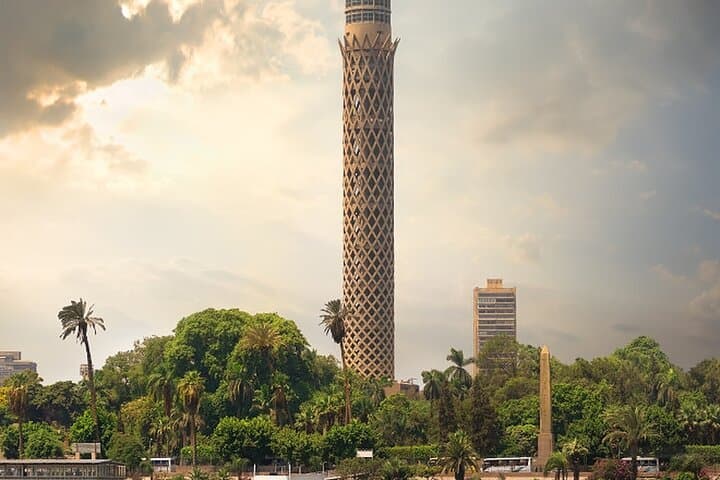 Cairo by Night: Khan El Khalili, El-Moez & Cairo Tower Evening Tour photo 3