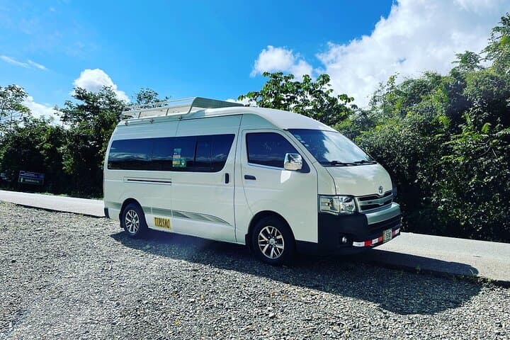 Private Transfer from Manuel Antonio to Nauyaca Waterfalls — Round-Trip Guide photo 6