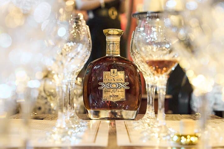 Oliver Rum Tasting & Taino Concept Store — Punta Cana Rum Pairing Experience