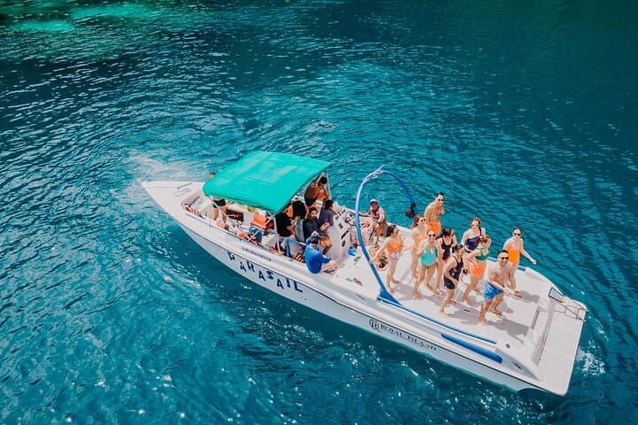 Malcapuya & Ditaytayan Speedboat Beach Hop from Coron photo 6