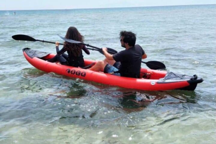 Parnitha Off-Road and Sea Canoe Adventure from Athens photo 2