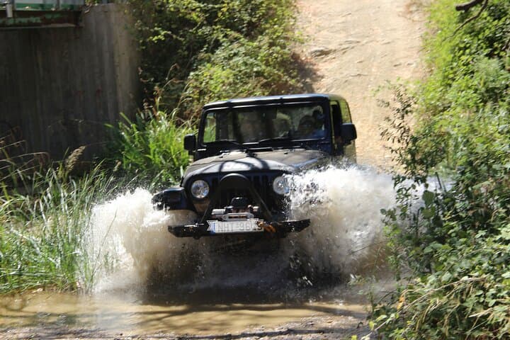 Parnitha Off-Road and Sea Canoe Adventure from Athens photo 5