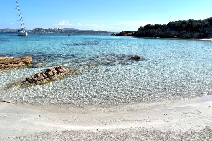 Private Sailing Day in La Maddalena Archipelago — Budelli, Cala Granara & the Pink Beach photo 3