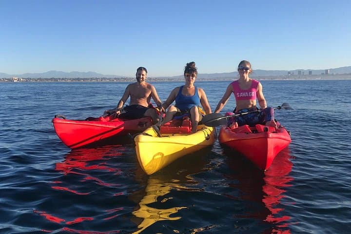Segway the Balboa Peninsula: Coastal Tour from Newport Pier photo 2