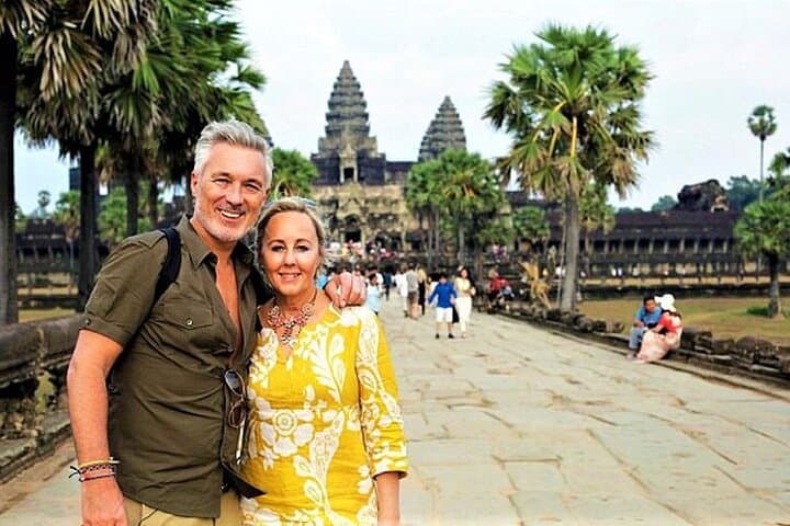 Angkor Wat One-Day Private Tour: Highlights of Angkor Temples & Sunset photo 1