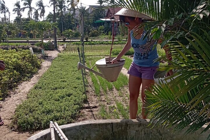 Hoi An Countryside Bicycle Tour with Local Lunch photo 2