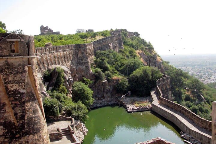 Day Trip to Chittorgarh Fort from Udaipur: History, Walks & Practical Guide photo 3