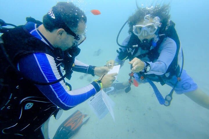 Discover Scuba Diving at Qantab Beach — Introductory PADI Experience Near Muscat photo 6