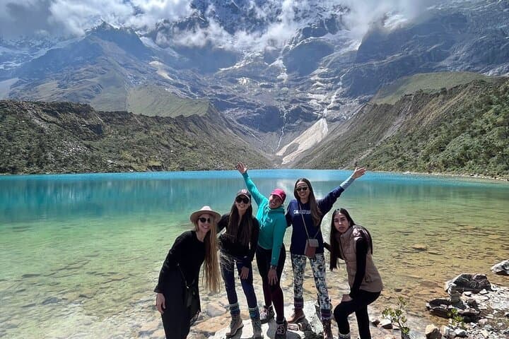 Humantay Lagoon Day Hike from Cusco — High-Altitude Turquoise Lake