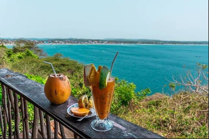 Trincomalee Day Trip from Kandy: Koneswaram Temple, Nilaveli Beach & Kanniya Hot Springs photo 1