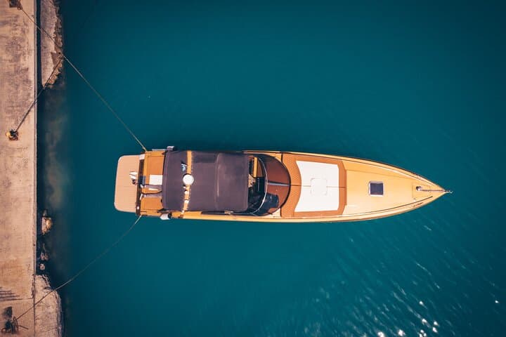Zakynthos Shipwreck & Blue Caves Private Yacht Tour photo 2