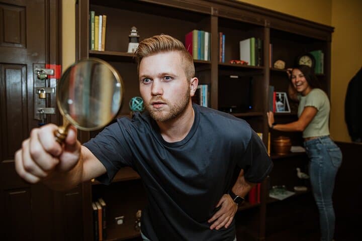 Inside The Inheritance: Nashville's Cinematic Escape Room Experience