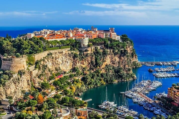 Private 6-Hour Cote d'Azur Tour: Nice, Cannes, Eze & Monaco photo 4