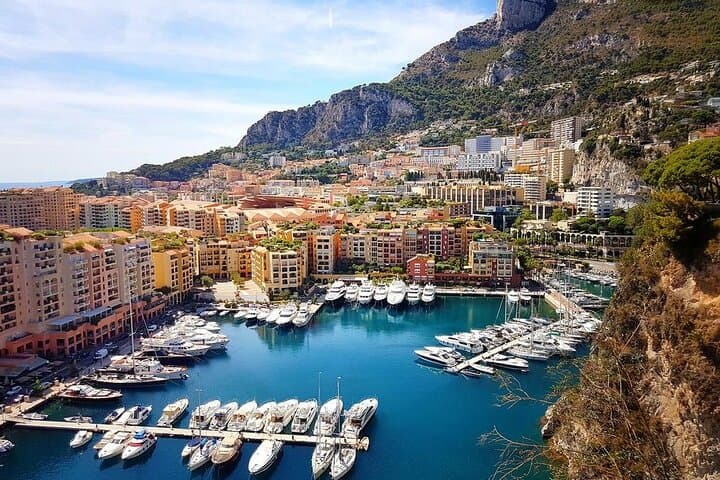 Private 6-Hour Cote d'Azur Tour: Nice, Cannes, Eze & Monaco photo 5