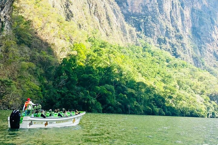 4-Day Chiapas Highlights: San Cristóbal, Sumidero, Montebello & Chiflón photo 2