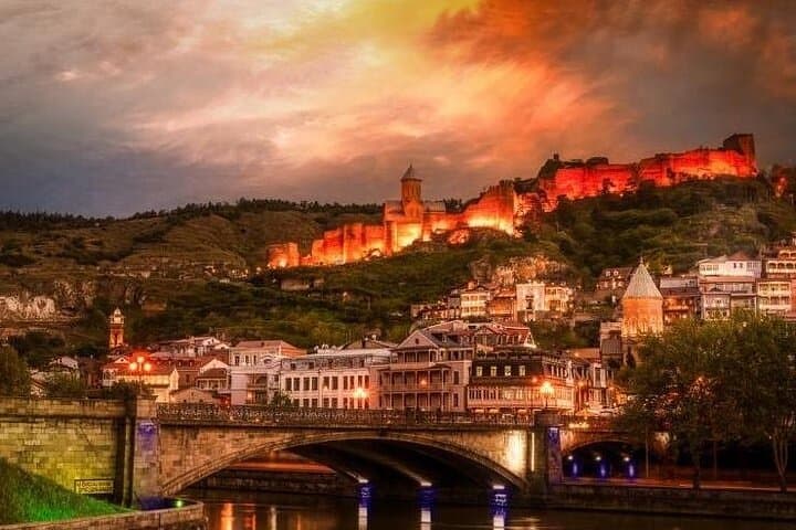 6-Day Georgia: Tbilisi, Canyons, Ancient Cities & Adventure photo 2