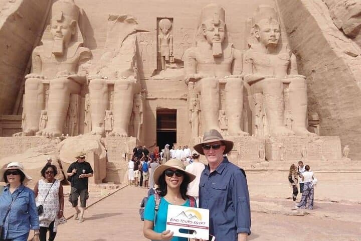 Private Day Trip to Abu Simbel from Aswan by Car — Visitor Guide & Practical Tips photo 3