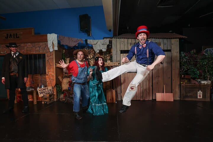 Branson Murder Mystery Dinner Theater: Interactive Old West Whodunit & All-You-Can-Eat Buffet photo 4