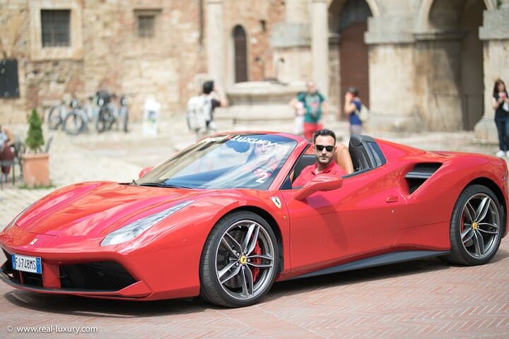 Ferrari Road Trip: Venice to Verona and the Euganean Hills