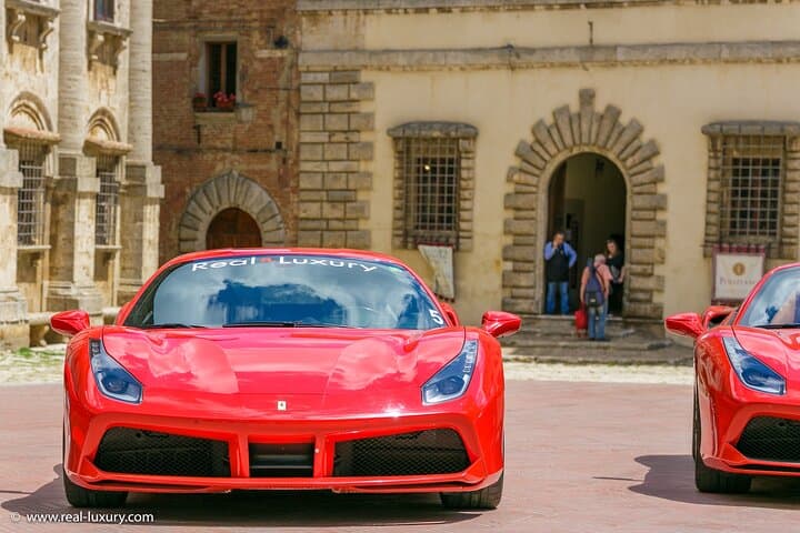 Ferrari Road Trip: Venice to Verona and the Euganean Hills photo 2