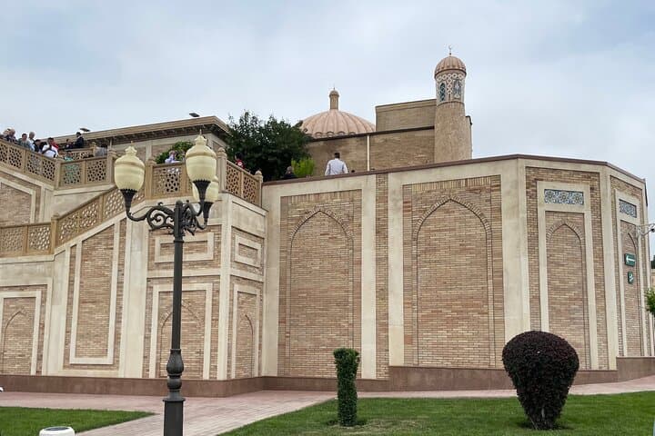 Silk Road Sprint: 3-Day Samarkand Tour from Dushanbe photo 5