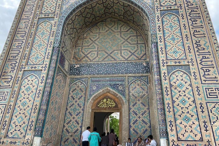 Silk Road Sprint: 3-Day Samarkand Tour from Dushanbe photo 6