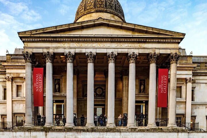 Private British Museum & National Gallery Half‑Day Guided Highlights Tour — London photo 3