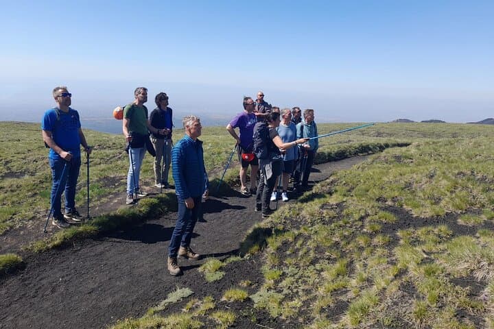 Half-Day Trekking on Etna: Valle del Bove Hike to 2,300m photo 6