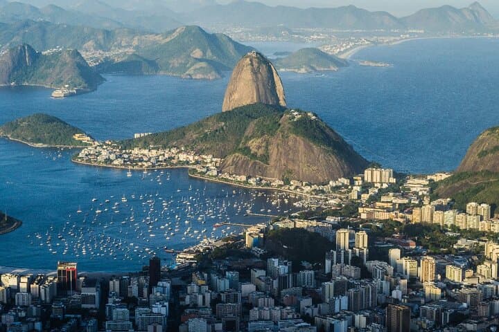 Explore Rio at Your Pace: Self-Guided Audio Tour of Historic Sights photo 5