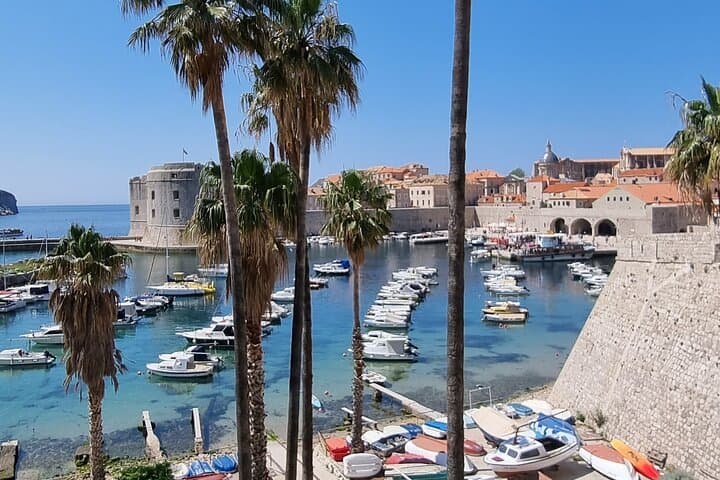 Dubrovnik Old Town Private Walking Tour: 90-Minute Historic Stroll photo 4