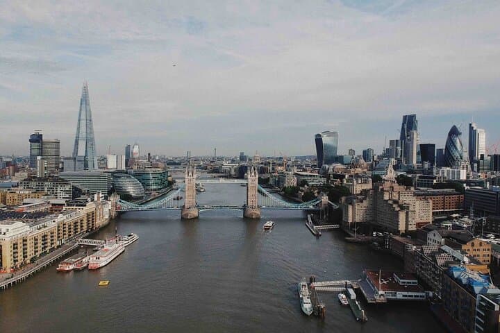 London in a Day: 10-Hour Private Chauffeur Tour of the City's Highlights photo 6
