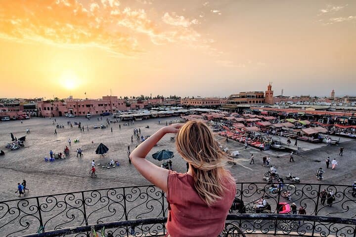 Imperial Cities Express: 5-Day Morocco Tour from Costa del Sol photo 3