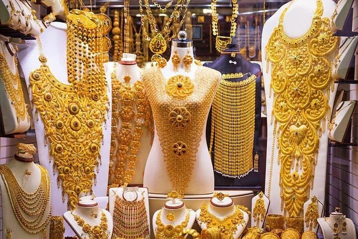 Dubai in Eight Hours: Private Sightseeing & Shopping Tour photo 2