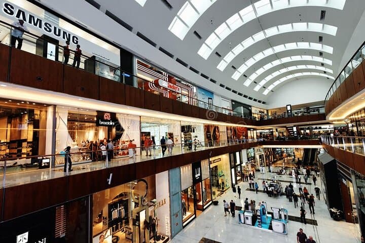 Dubai in Eight Hours: Private Sightseeing & Shopping Tour photo 5